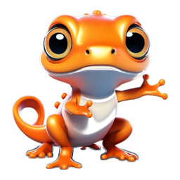 Ancient Salamander